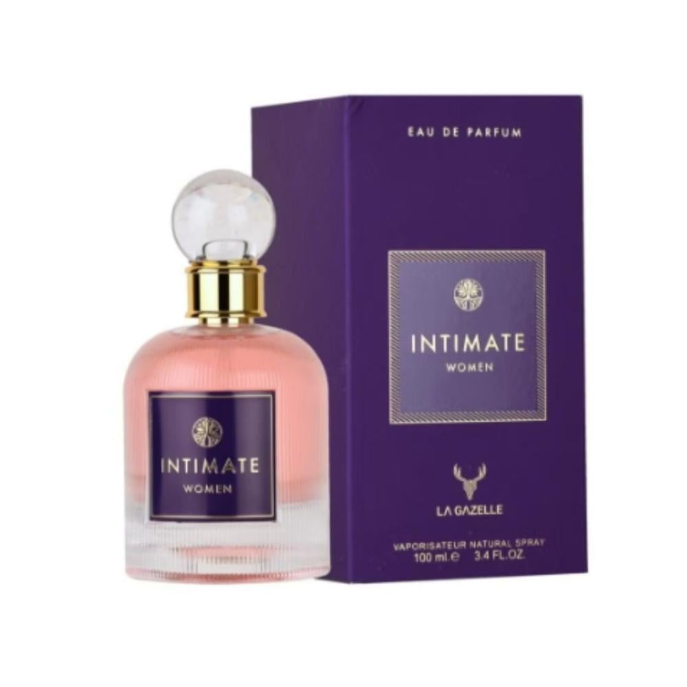 لا غزال إنتيميت وومن