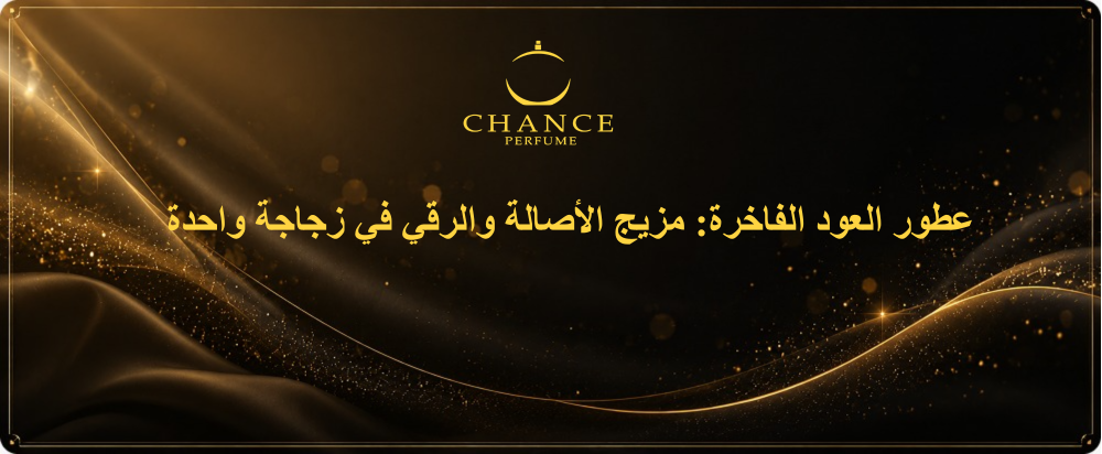 عطور العود