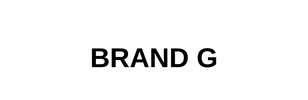 BRAND G