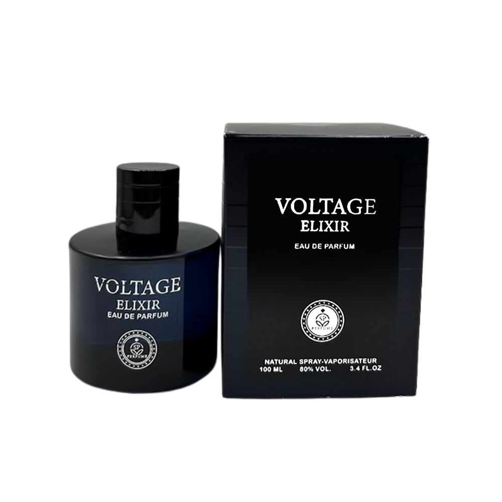 ايس بي فولتاج إكسير