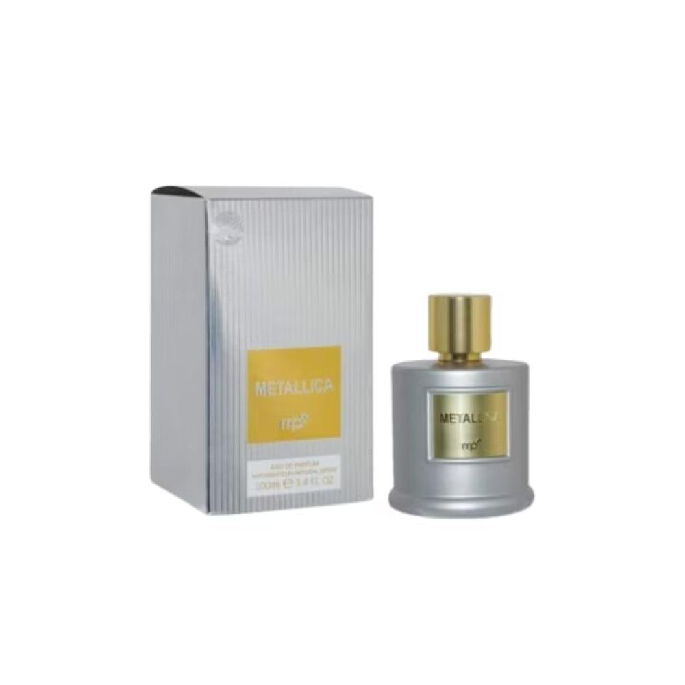 عطر ميتالّيكا