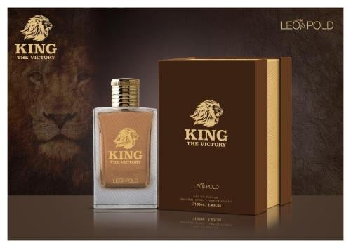 عطر كينج ذا فيكتوري 100 مل رجالي