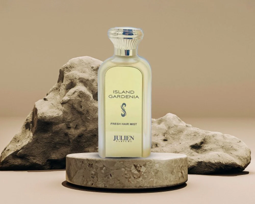 عطر آيلاند جاردينيا هير ميست للشعر