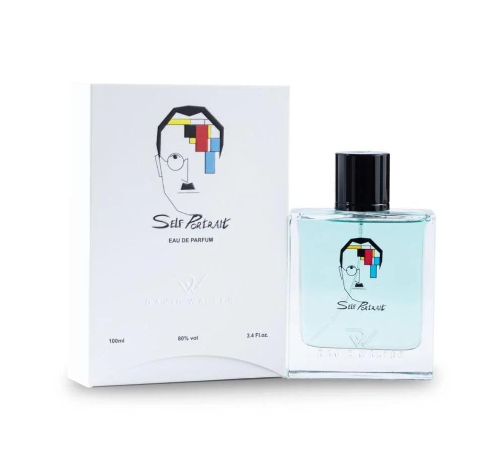 عطر سيلفر بورتريت من ديفيد والتر او دي بارفيوم 100 مل