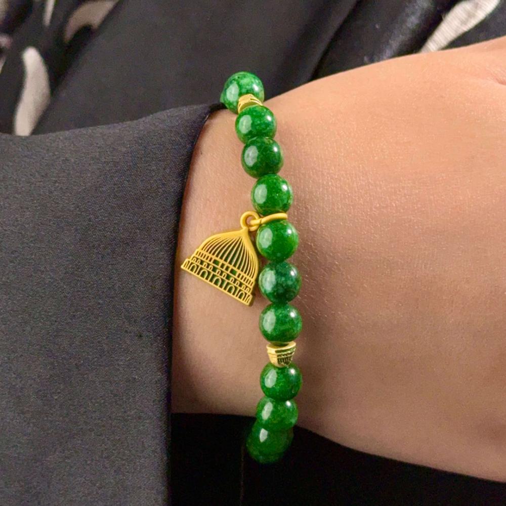 اسوارة خضراء