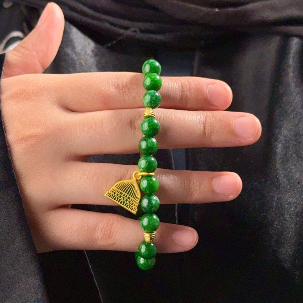 اسوارة خضراء