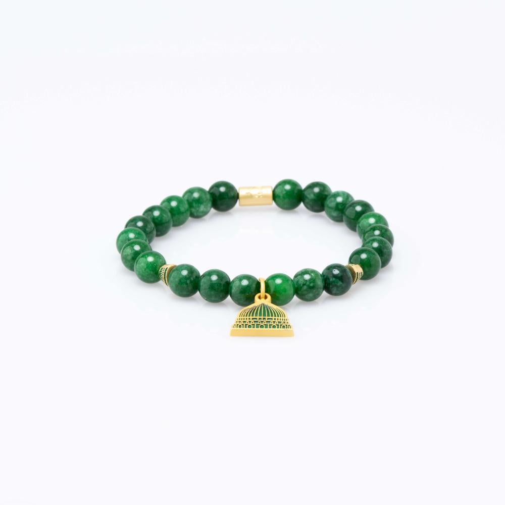 اسوارة خضراء