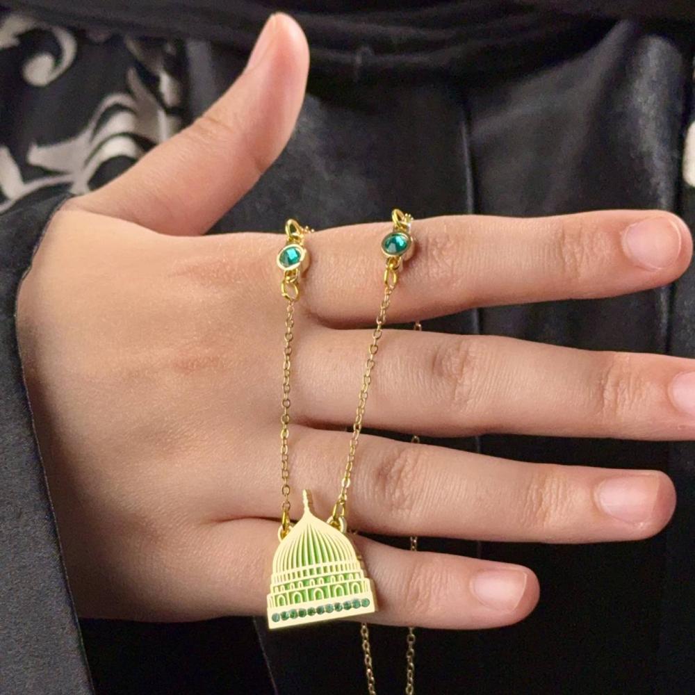 سلسلة القبة الخضراء