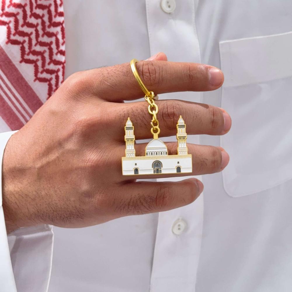 ميدالية المسجد النبوي