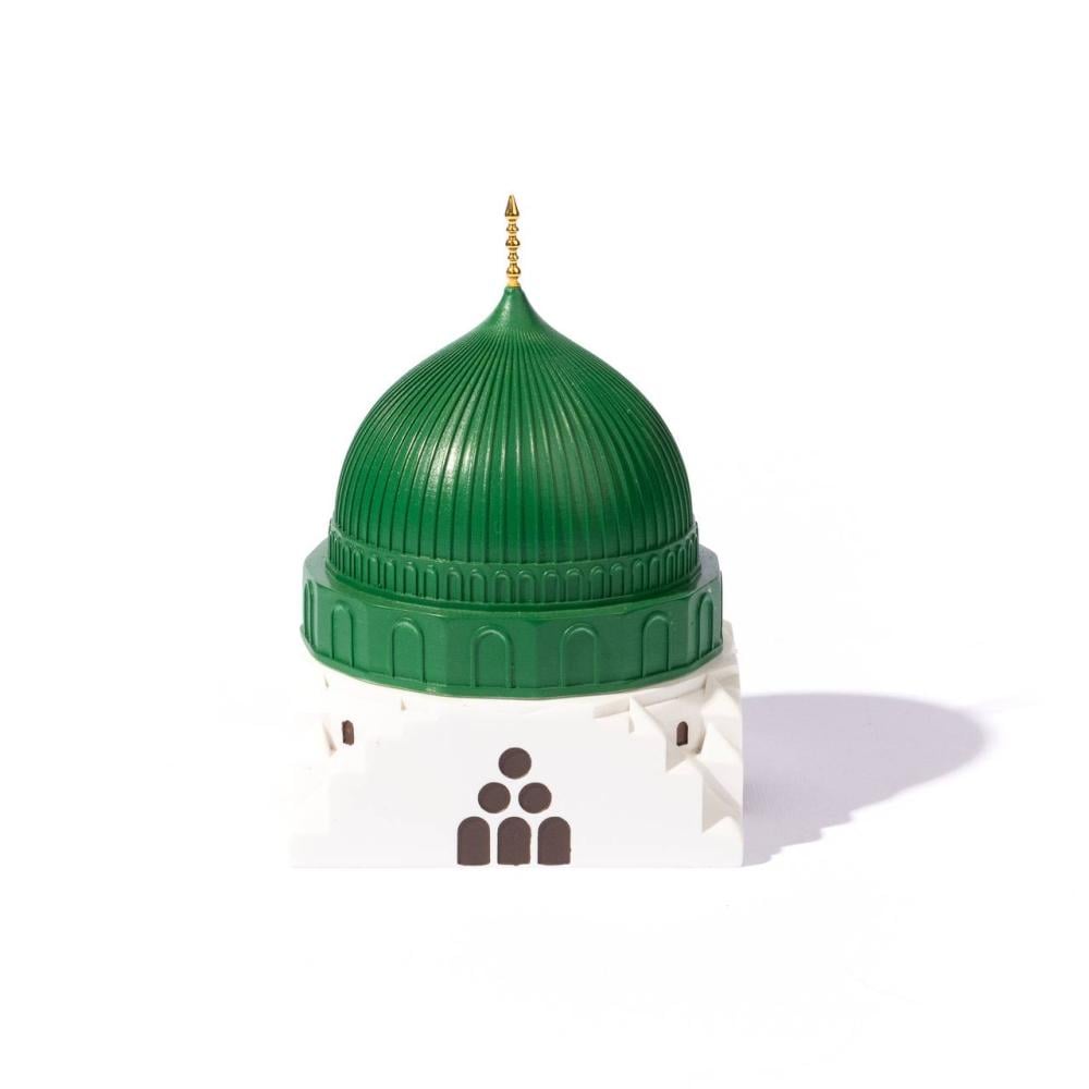 The Green Dome Masterpiece