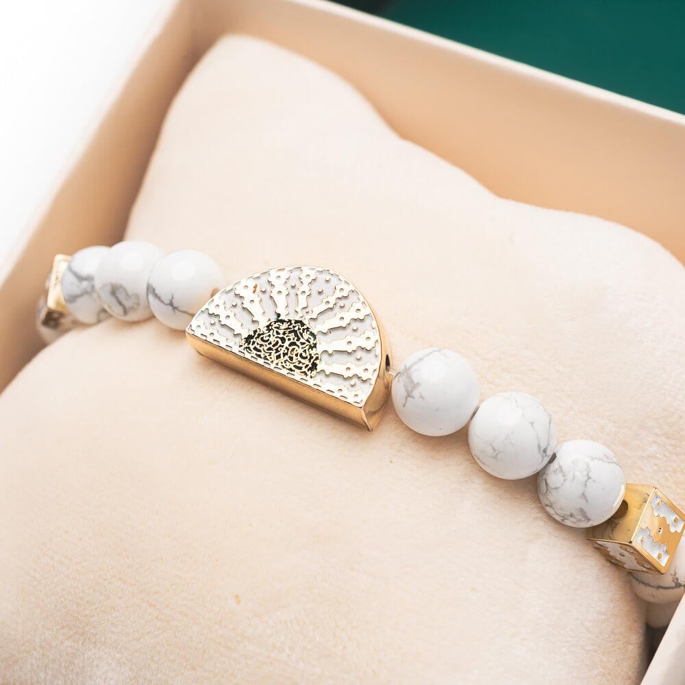 سوار المحراب النبوي - أبيض