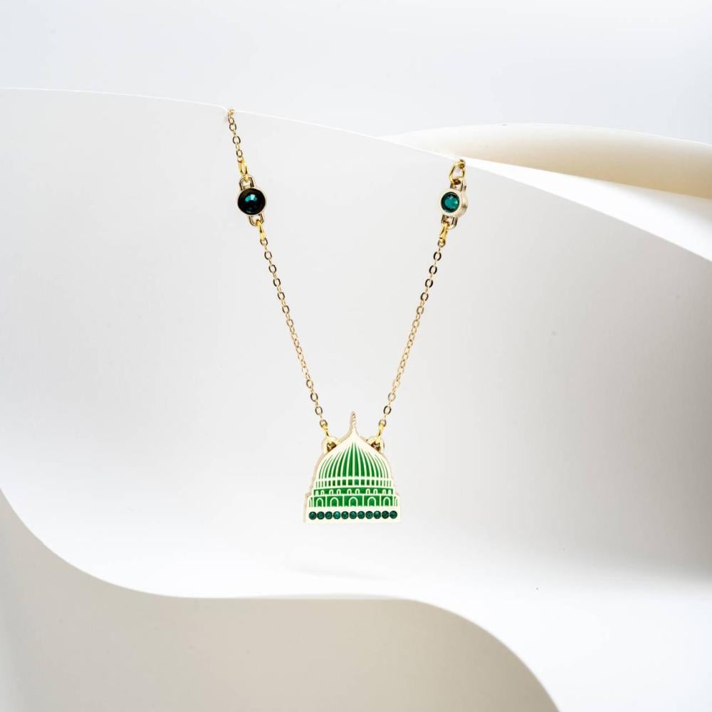 سلسلة القبضة  الخضراء