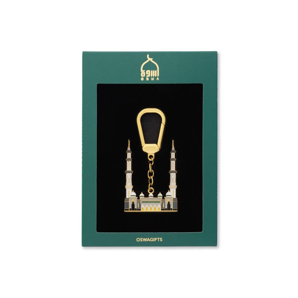 ميدالية بوابة المسجد النبوي