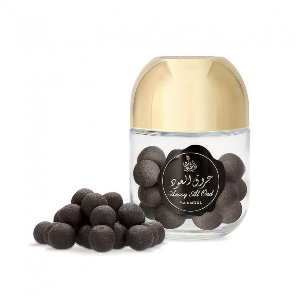 بخور معمول عروق العود 200 جرام