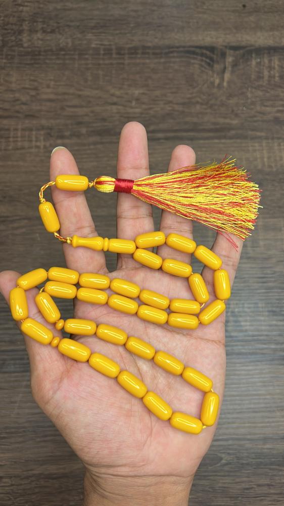 مسباح ساندلوس قصه صنوبريه اصفر