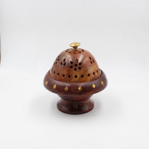 مبخره هندية بغطاء