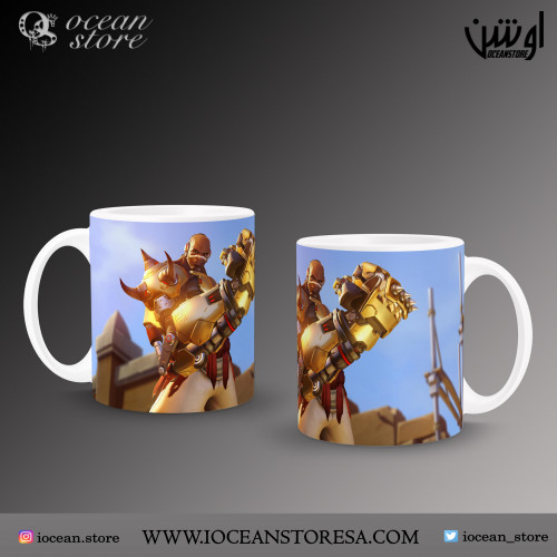 Overwatch Mug-162- كوب اوفرواتش
