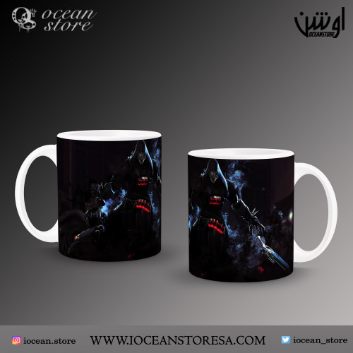Overwatch Mug-122- كوب اوفرواتش