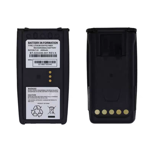 بطارية جهاز هاريس HARRIS original battery 12.6V vo...