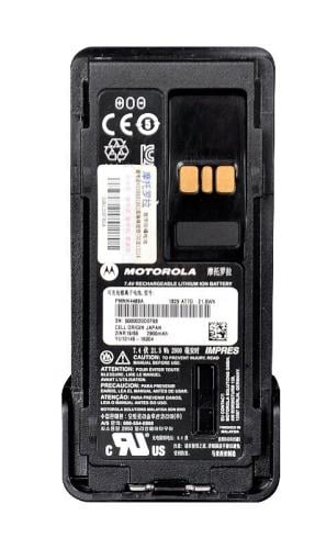 بطارية موتريلا Motorola Lithium 2900mAh Battery PM...