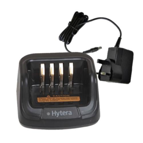 شاحن هيترا Charger Hytera PD780 PD500 PD700 PD980