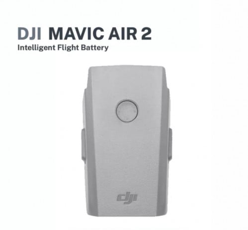 Mavic air 2S