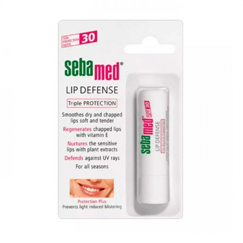 سيباميد -  مرطب بمعامل حماية SPF 30 لحماية الشفاه 4.8 غرام
