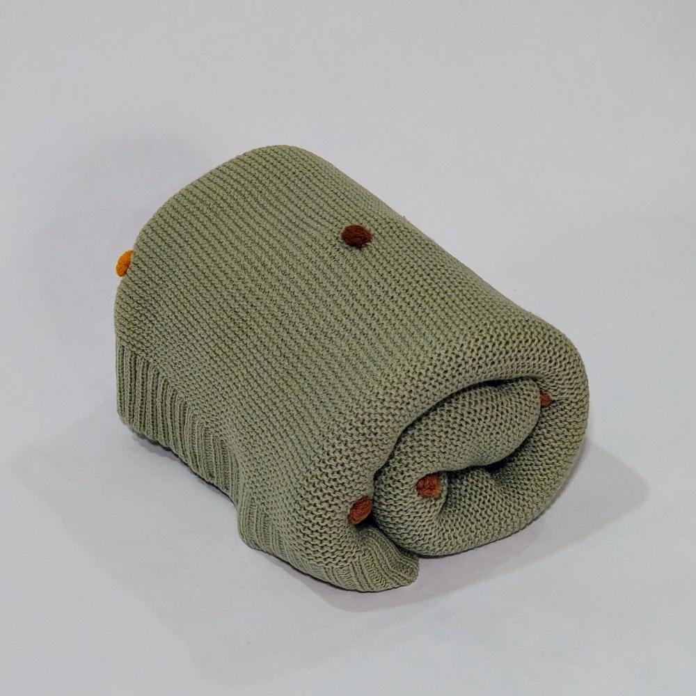 بطانية صوف للمواليد