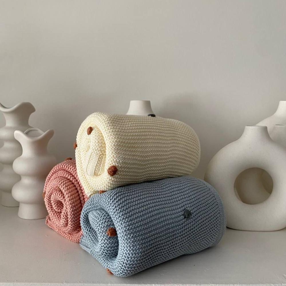 بطانية صوف للمواليد