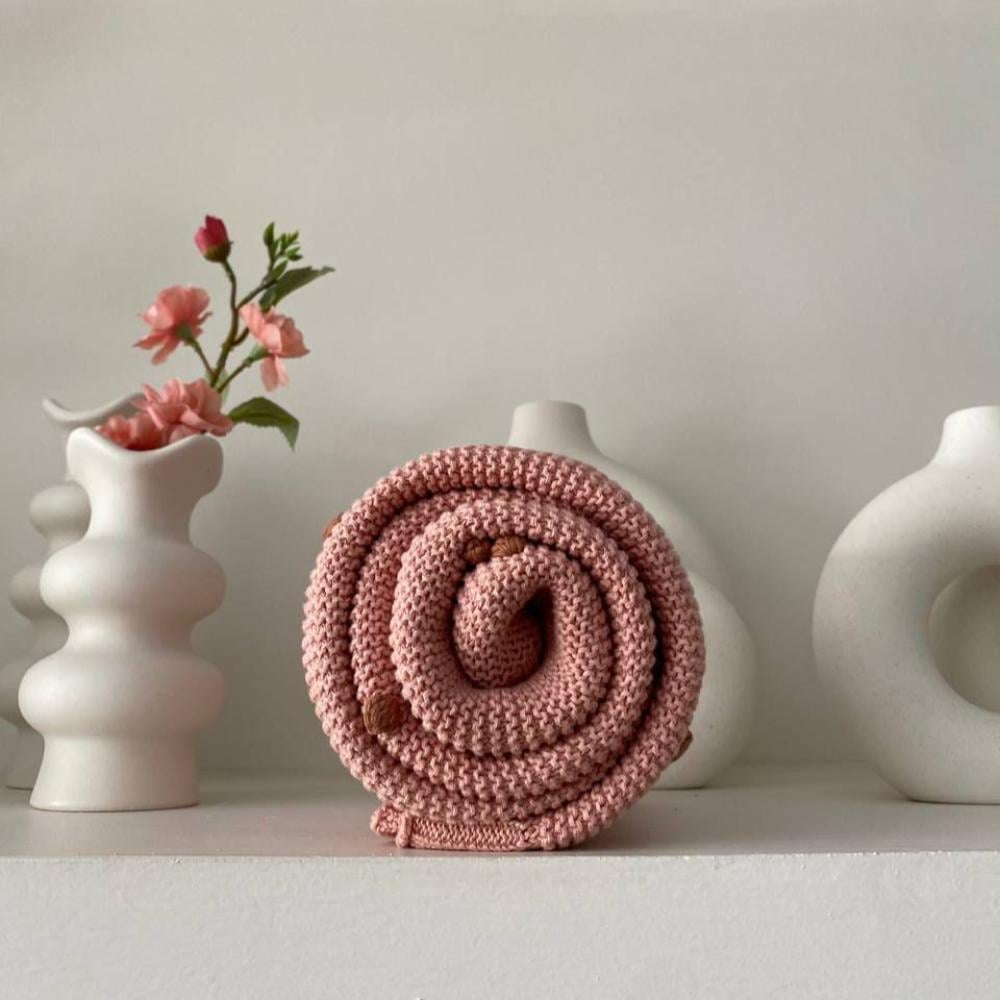 بطانية صوف للمواليد