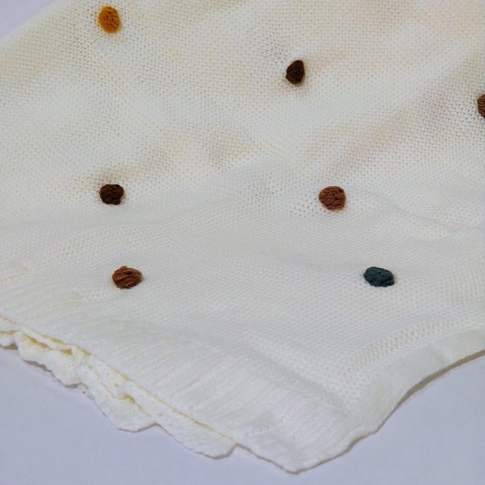 بطانية صوف للمواليد