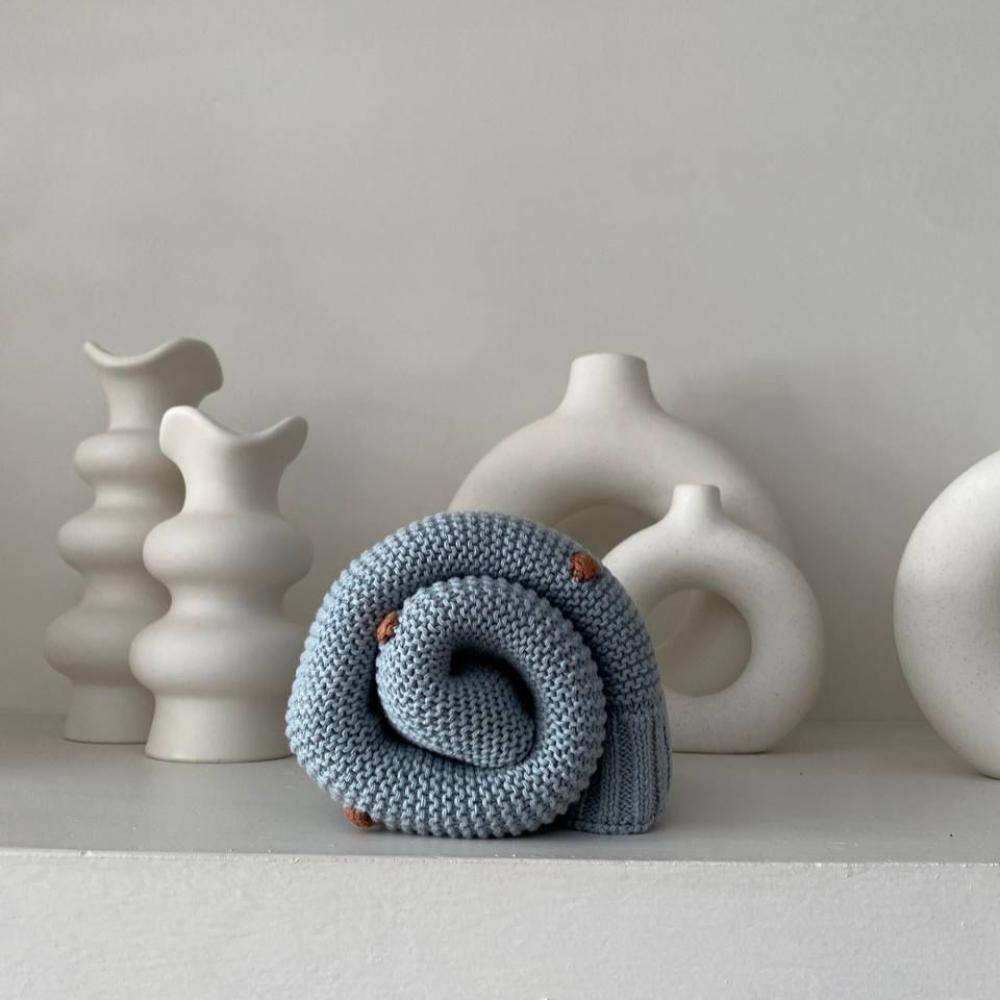 بطانية صوف للمواليد