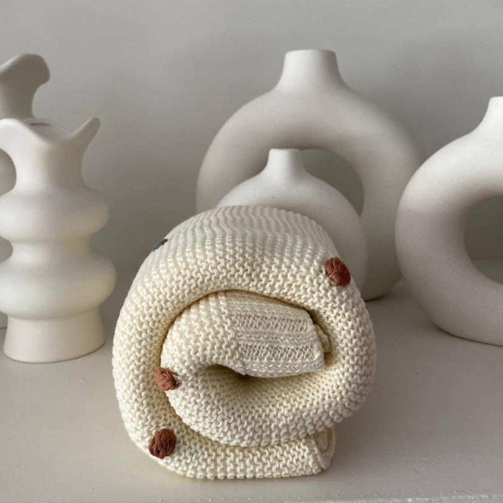 بطانية صوف للمواليد