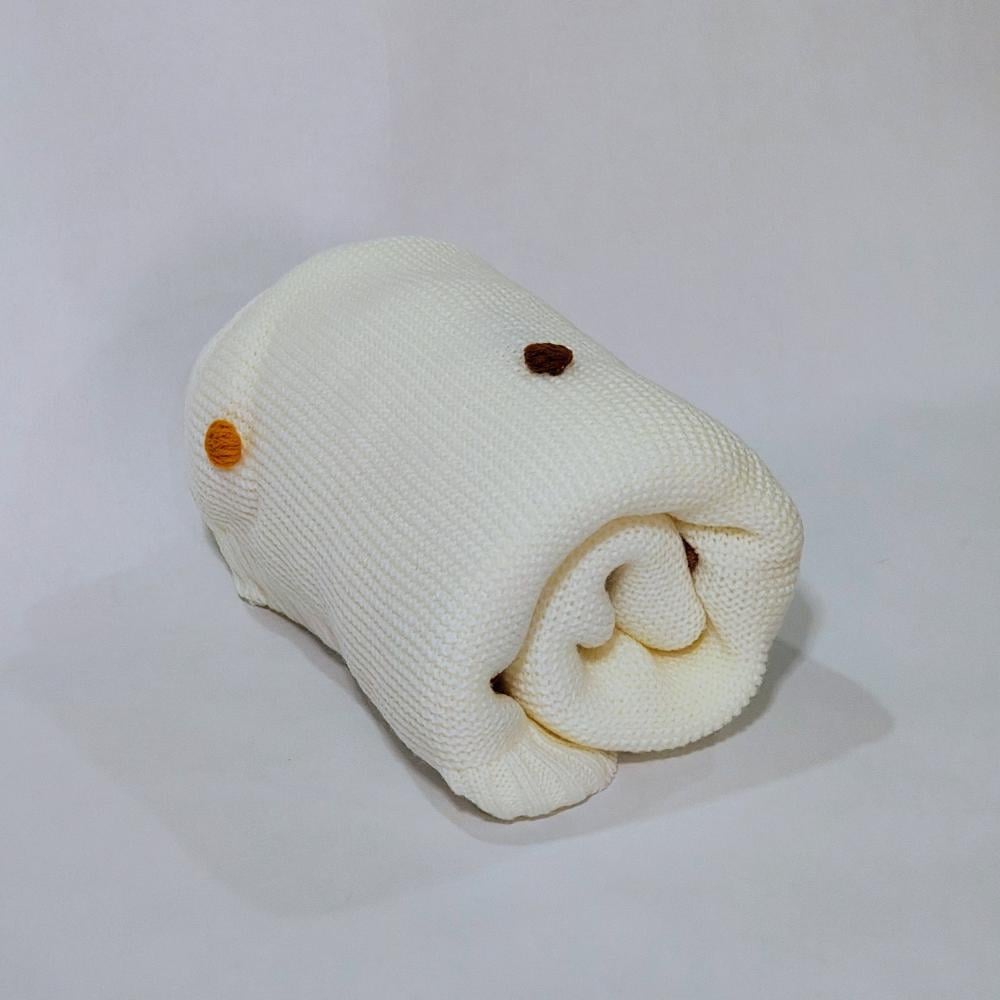 بطانية صوف للمواليد