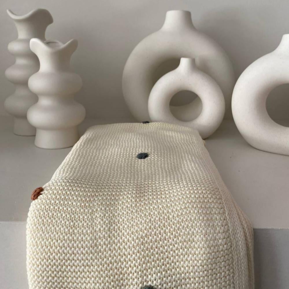 بطانية صوف للمواليد