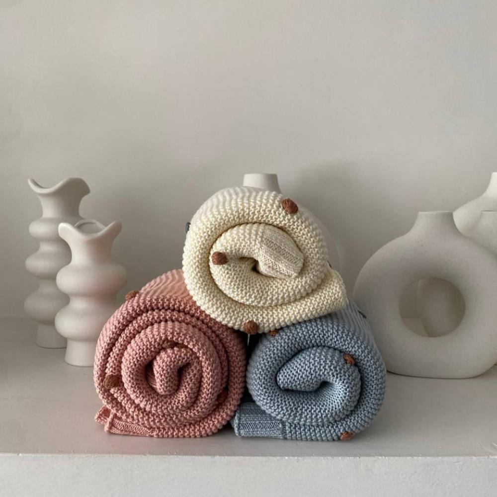 بطانية صوف للمواليد