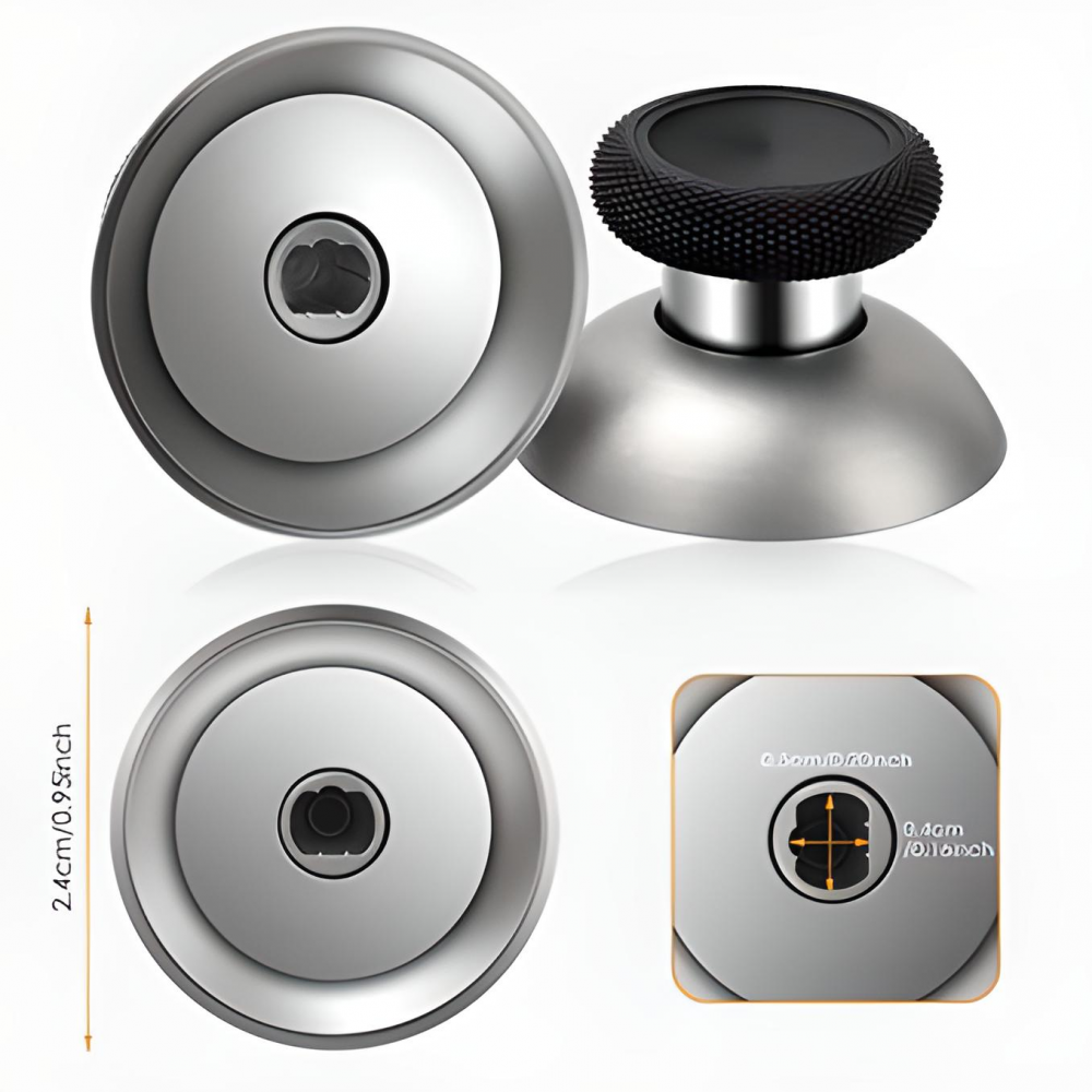 قير متغير (6 رؤوس اضافية) (مغناطيسي)