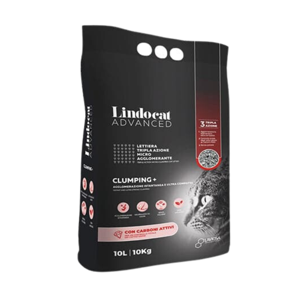 Lindocat Advanced Super Premium Multi Cat lettiera agglomerante