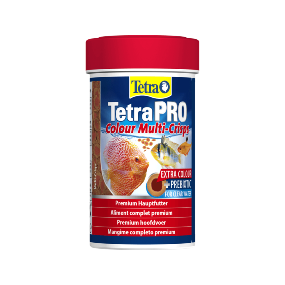 Tetra Pro color 250ml Color enhancing food
