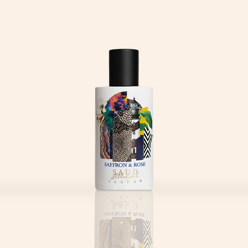 Saffron & Rose Parfum