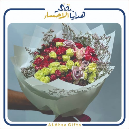 باقة ورد بيبي جوري