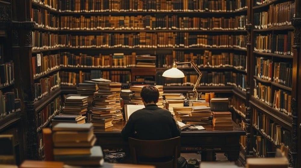 الكتب التي تجعلنا نرى الحياة بشكلٍ مختلف