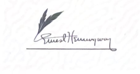 دار هيمنجواي