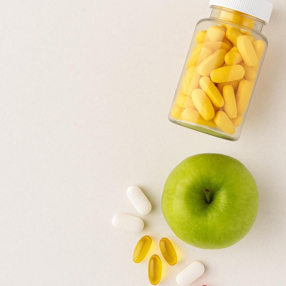 فوائد الفيتامينات