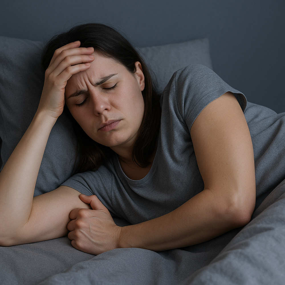 المغنيسيوم و مشاكل النوم