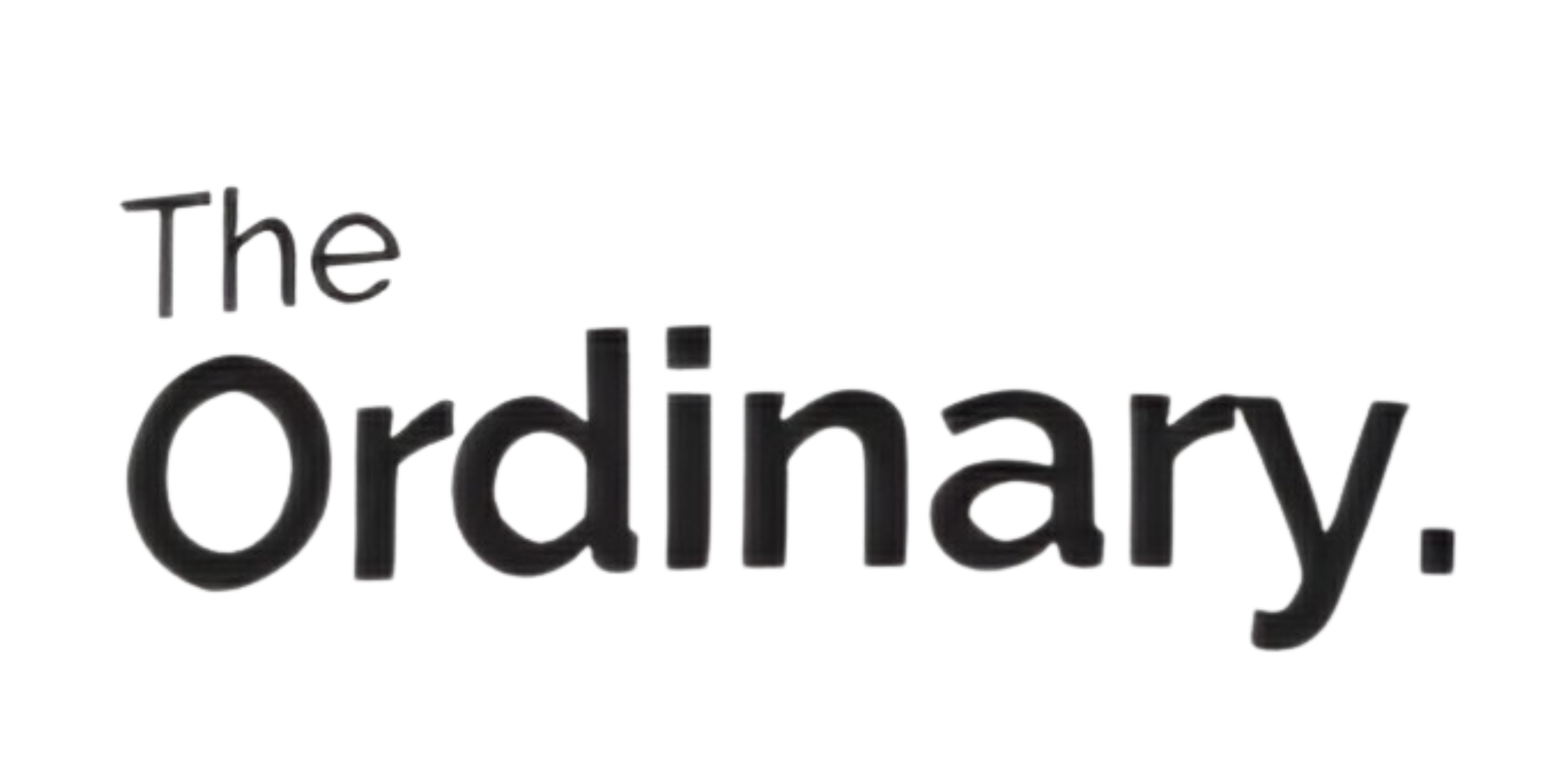 The ordinary