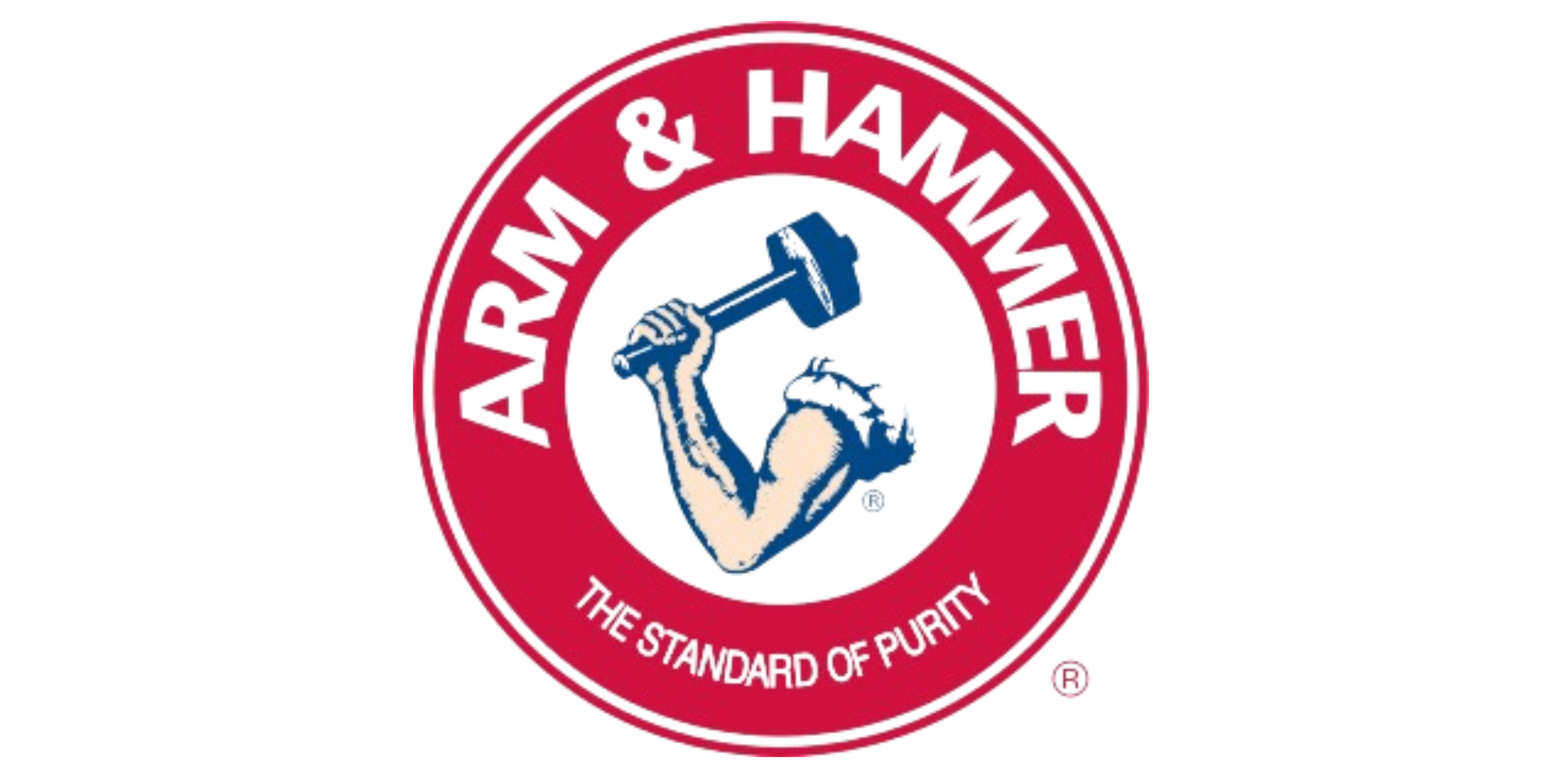 Arm and hammer