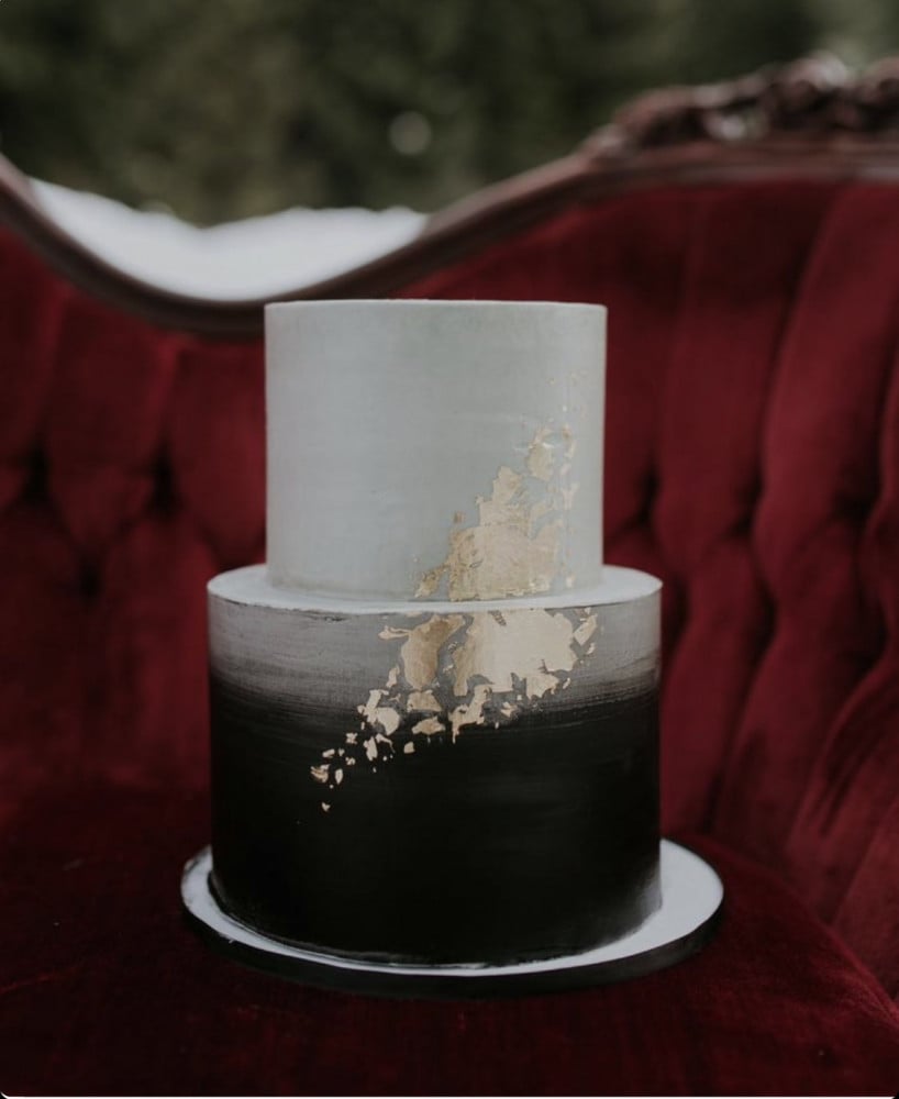 ورق فضة 5 شرائح 8*8سم