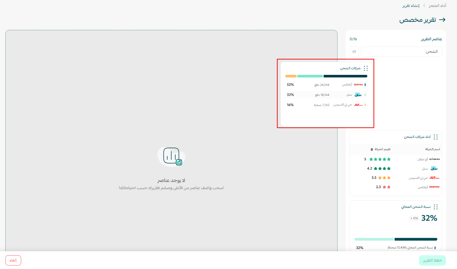 صفحة أداء المتجر: بوابتك للنجاح