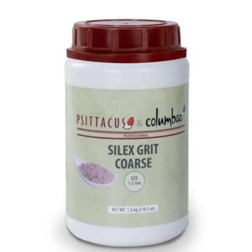 حبيبات سيليكس الخشنه